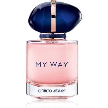 Armani My Way Eau de Parfum reincarcabil pentru femei - imagine 2